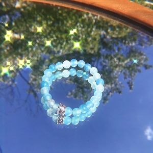 Marble Crown Bracelet